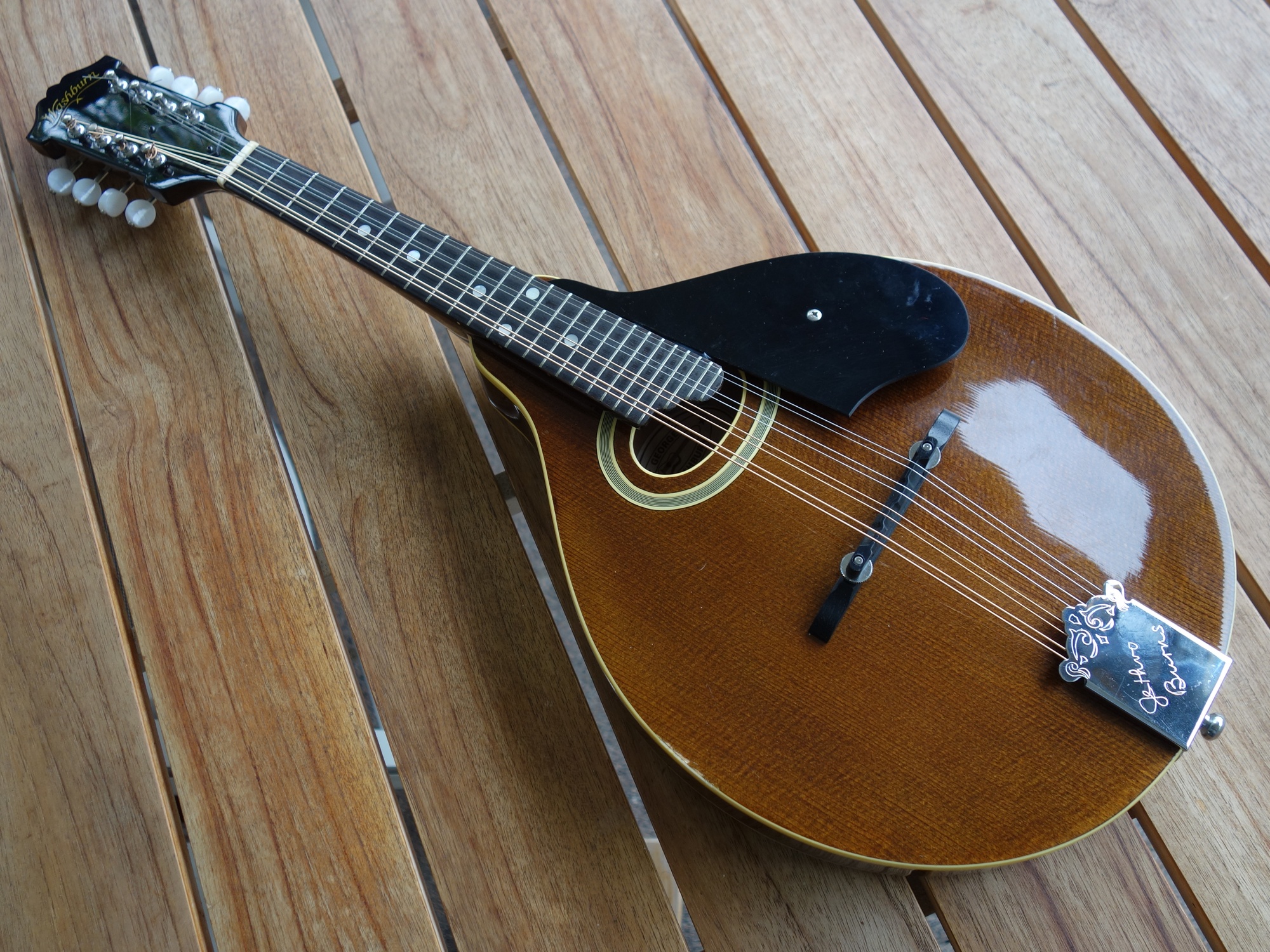 Washburn Mandoline A-Modell