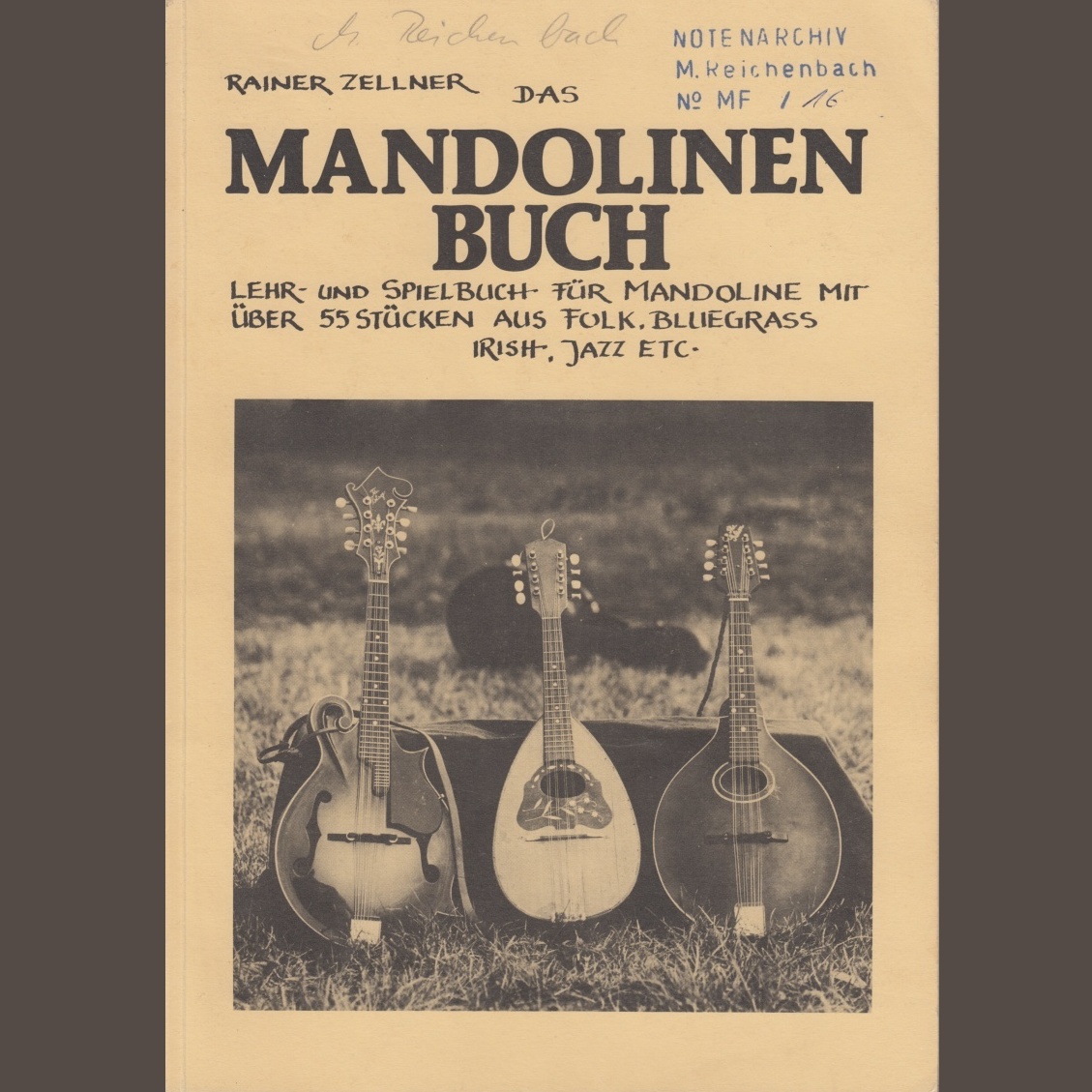 Das Mandolinenbuch