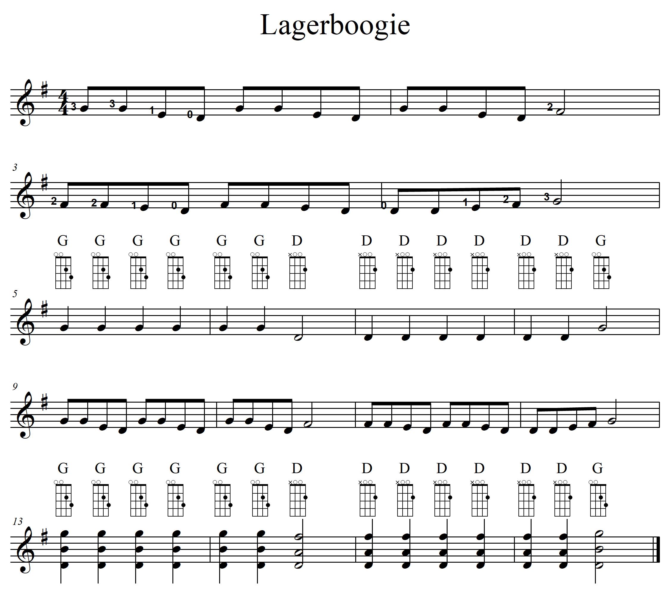 Lagerboogie