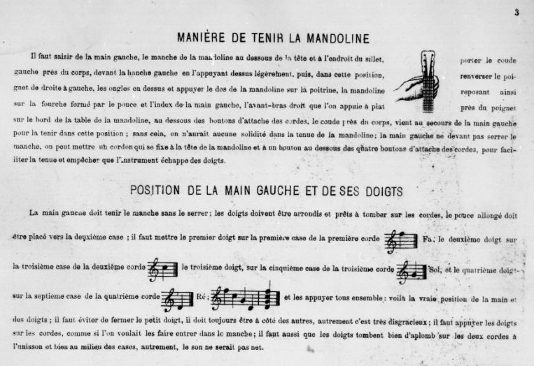 J. Cerclier Méthode de Mandoline