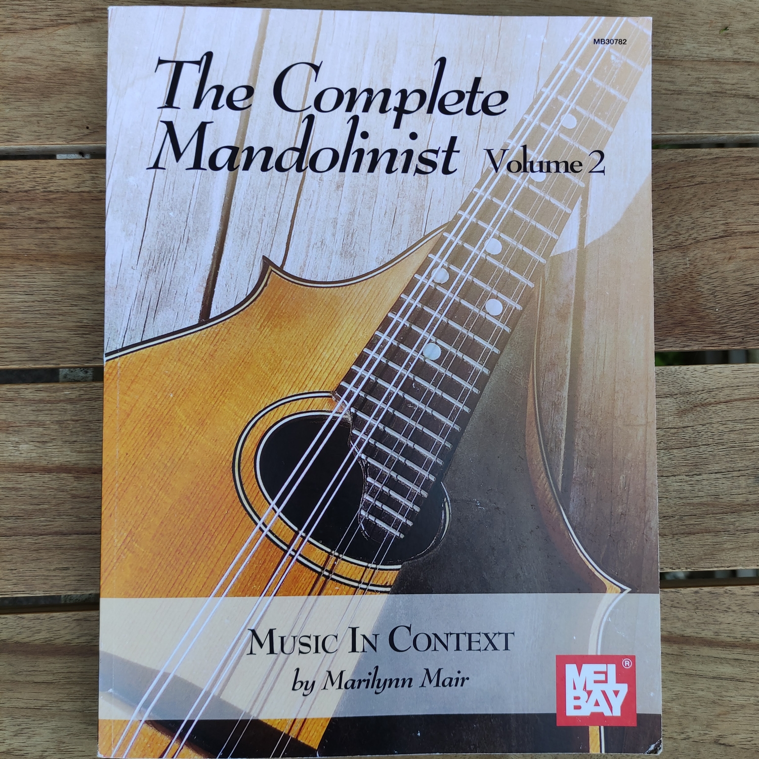 Marilynn Mair The complete Mandolinist 2