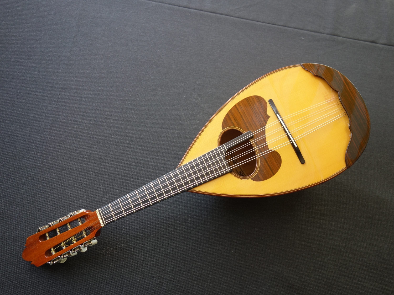 Hopf Mandoline Mandoline lernen Mandolinenkurs Mandolinenunterricht Onlinekurs 