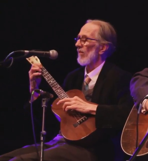 Robert Crumb - Tenorukulele