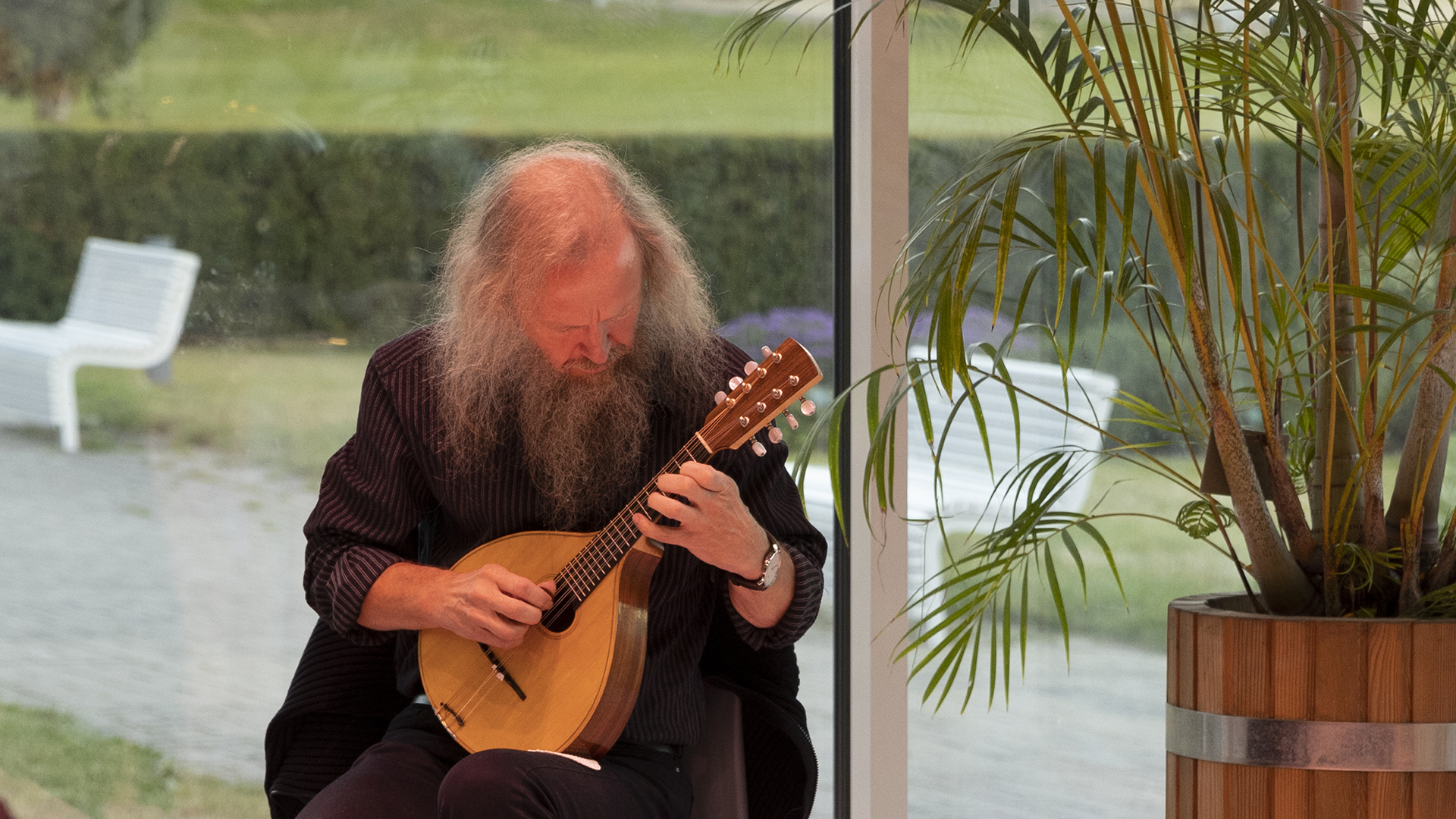 Toomas Rannu Mandoline Estland