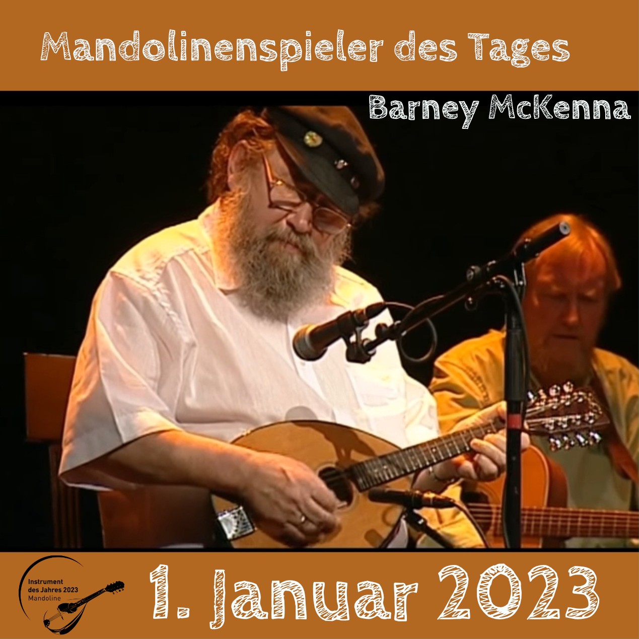 Barney McKenna