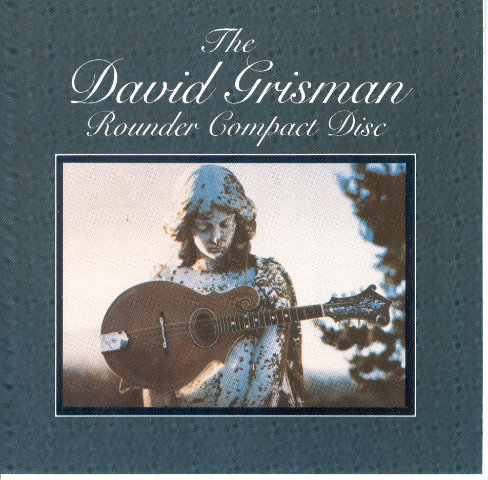 David Grisman Mandoline