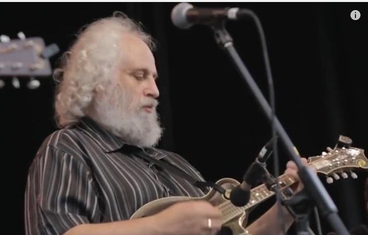 David Grisman Mandoline