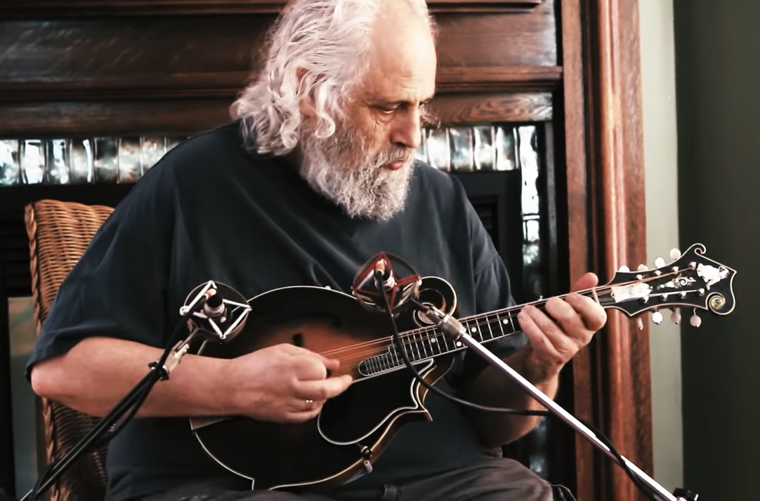 David Grisman Mandoline