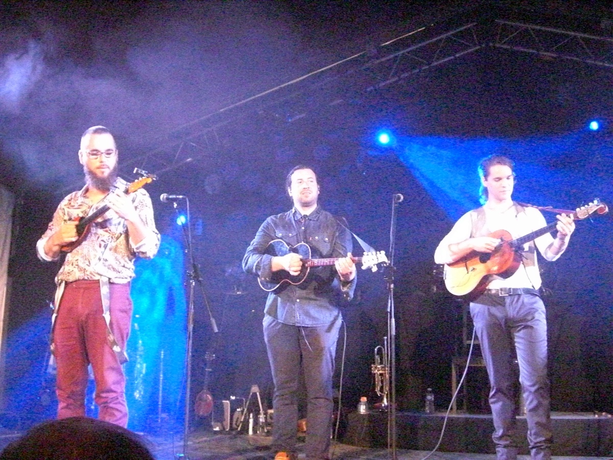 Söndörgö Mandoline Instrument des Jahres Mandolinenspieler des Tages