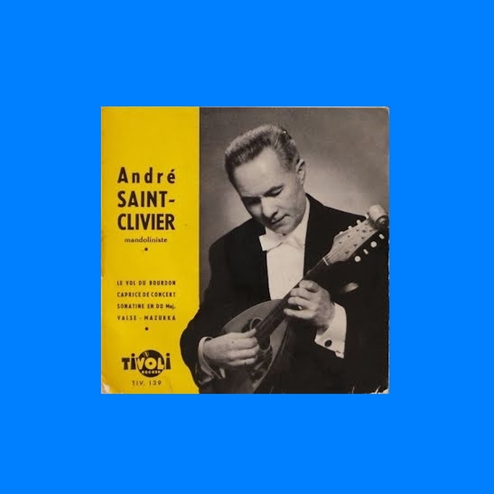 André Saint-Clivier