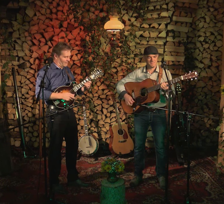 Radim Zenkl & Ondra Kozák Radim Zenkl & Ondra Kozak Instrument des Jahres Mandolinenspieler des Tages