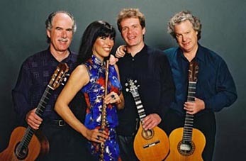 Festival of Four Quartet Radim Zenkl Mandoline Instrument des Jahres Mandolinenspieler des Tages