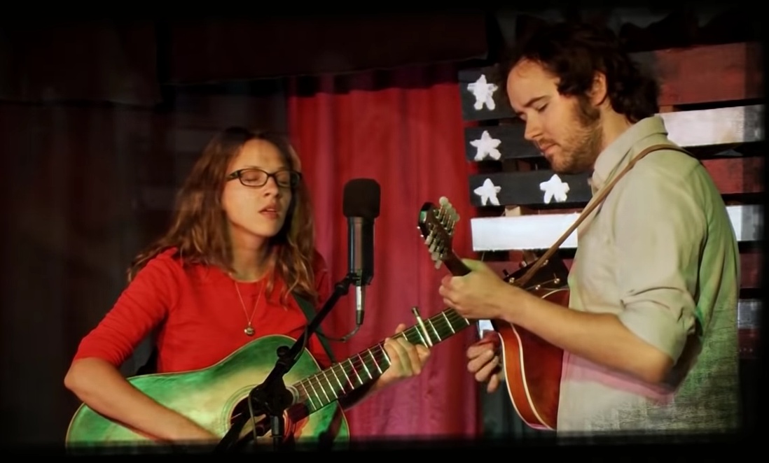 Mandolin Orange Watchhouse Mandoline Instrument des Jahres Mandolinenspieler des Tages