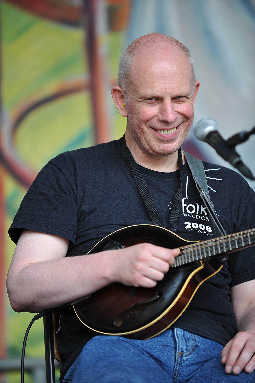 Wolfgang Meyering Mandoline Instrument des Jahres Mandolinenspieler des Tages