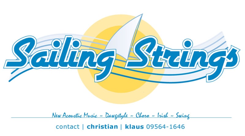 Christian Gasde - Sailing Strings Christian Gasde Mandoline Instrument des Jahres Mandolinenspieler des Tages