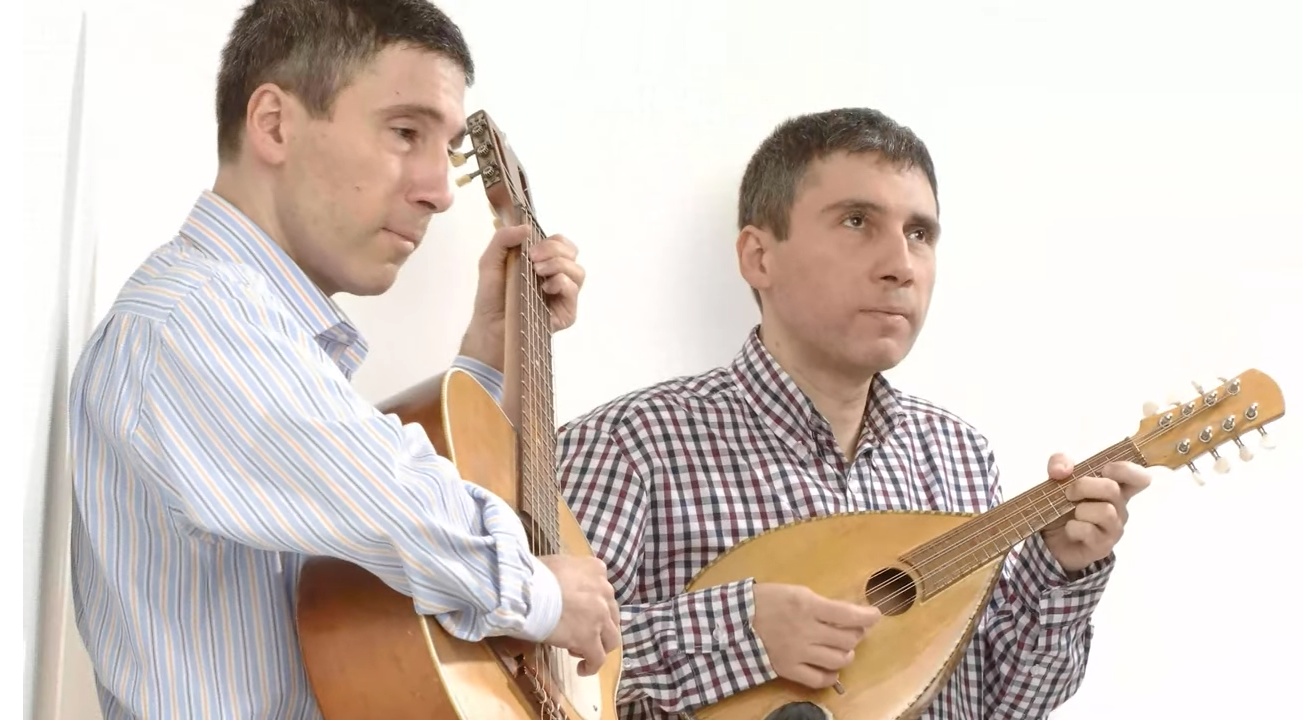 Kerim und Selim Altinok Eduardo Marin Téllez Mandoline Alber & Müller