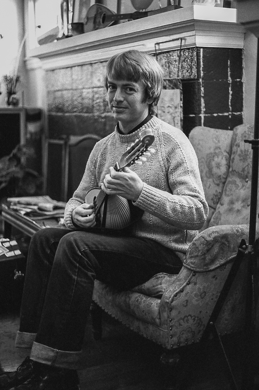 Keith Harris Keith Harris Mandoline