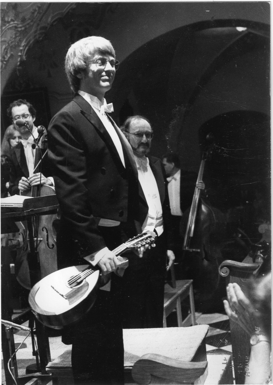 Keith Harris Keith Harris Mandoline
