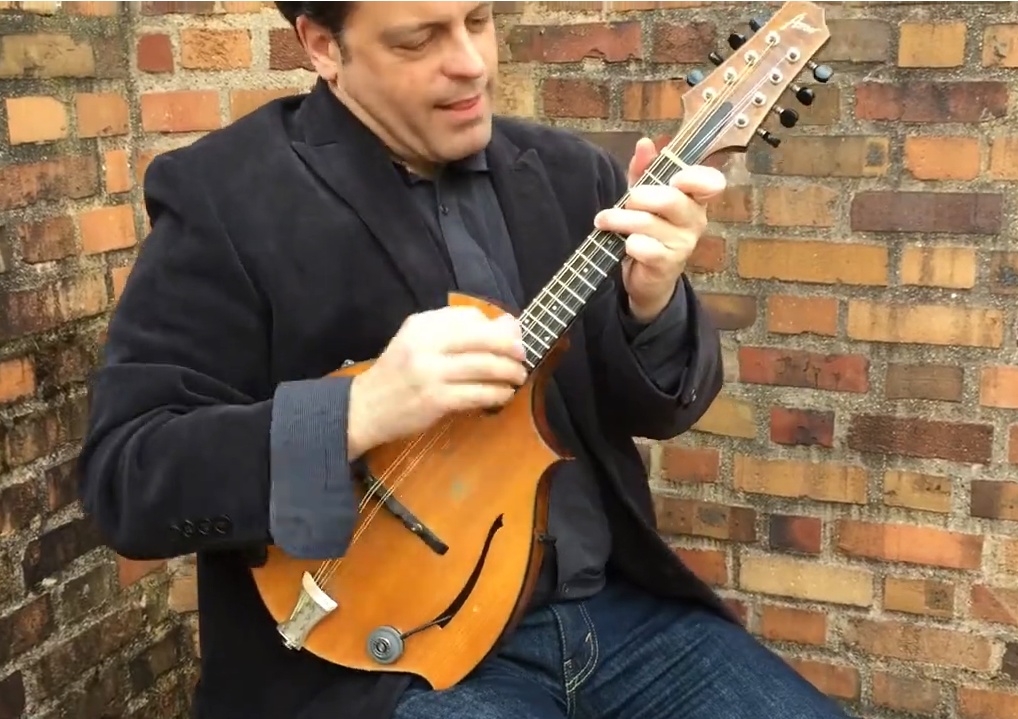 Tim Connell Mandolin