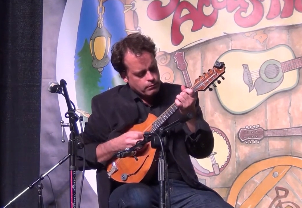 Tim Connell Mandolin