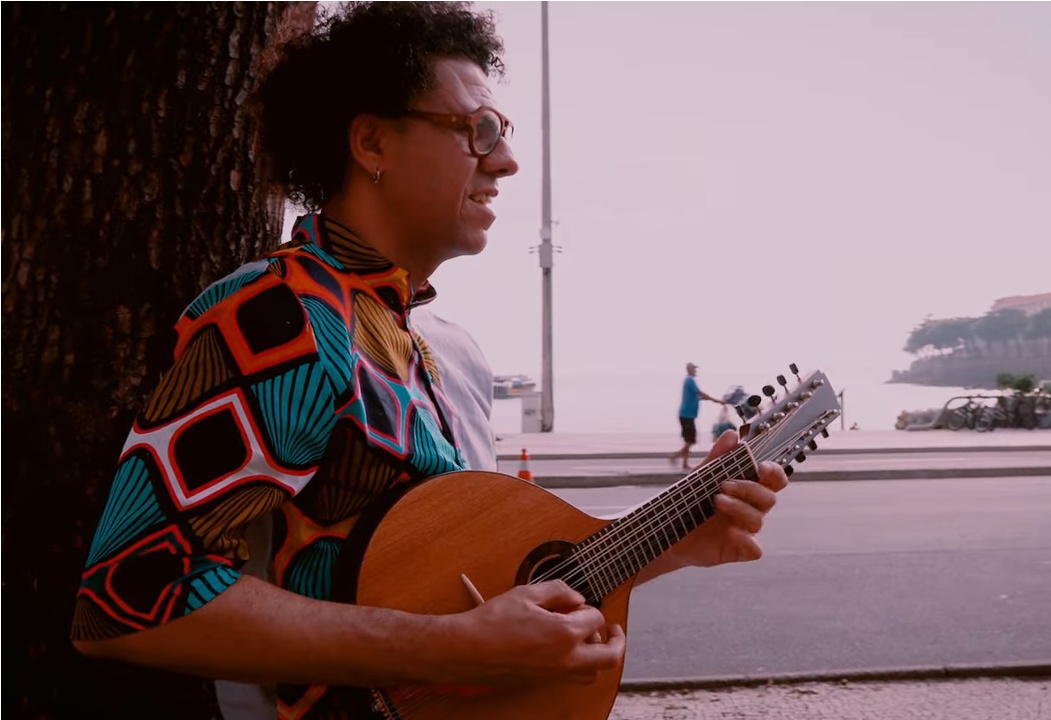 Hamilton de Holanda Hamilton de Holanda Bandolim Choro Jazz Mandoline