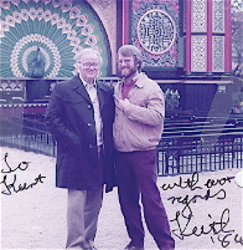 Kurt Jensen & Keith Harris Keith Harris Mandoline
