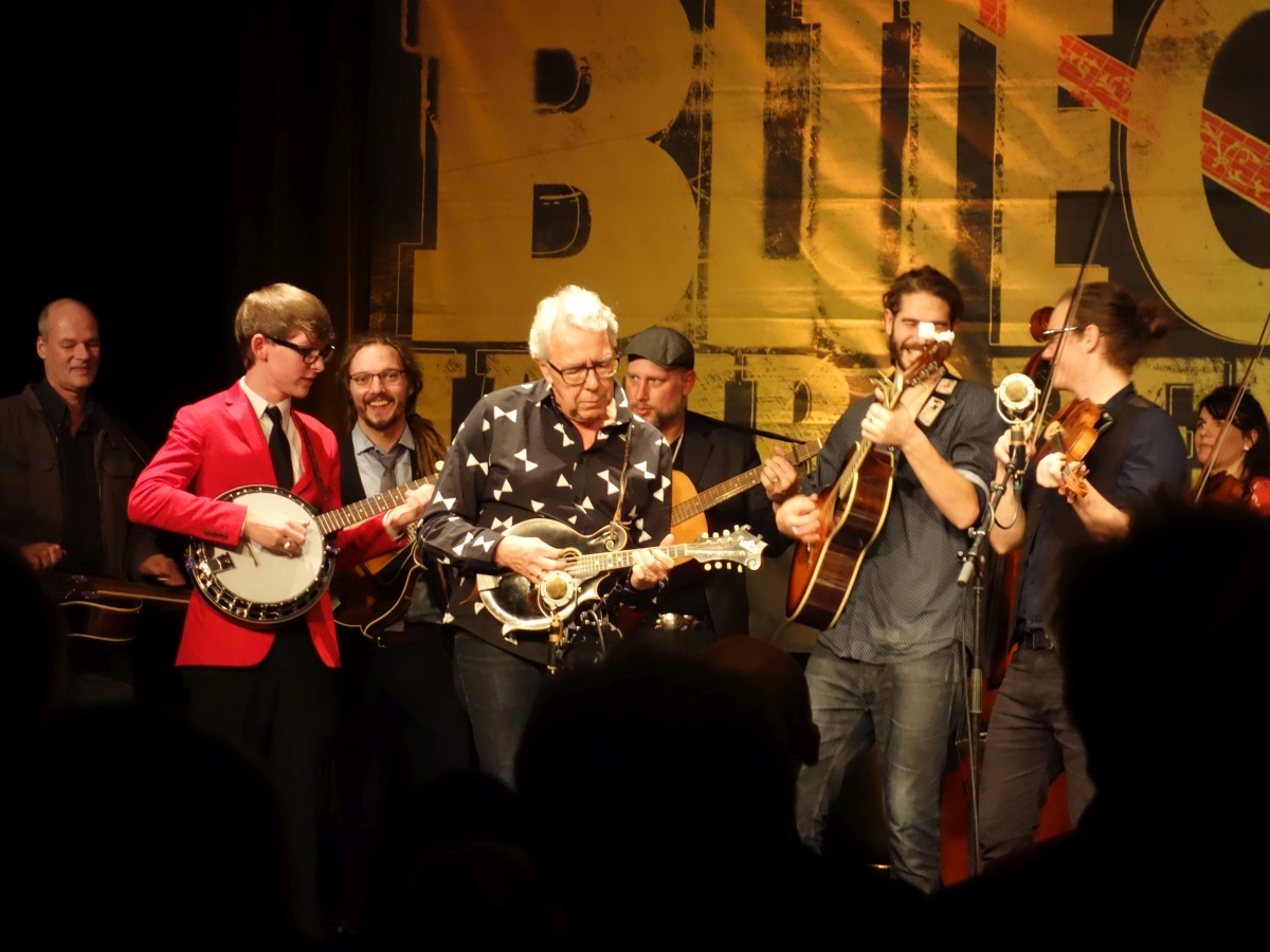 Rainer Zellner Bluegrass  Mandoline Rainer Zellner - Bluegrass Jamboree