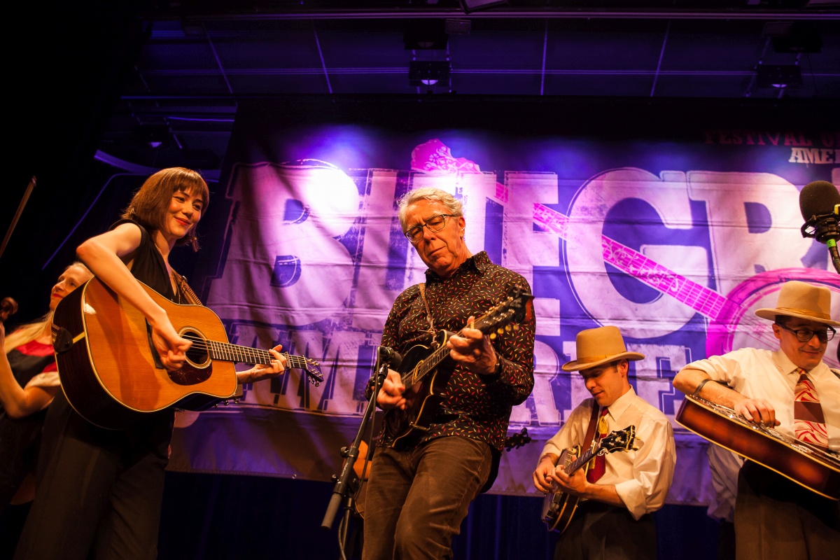 Rainer Zellner Bluegrass  Mandoline