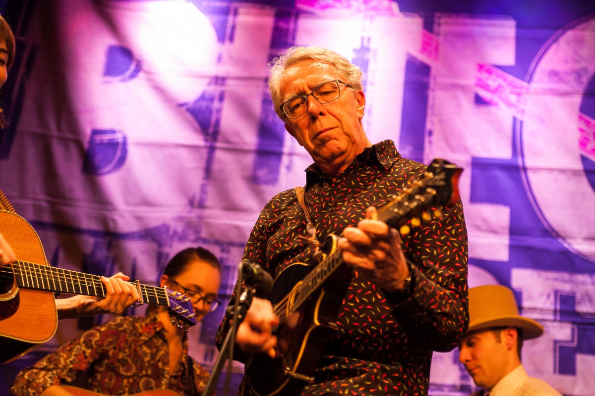 Rainer Zellner Bluegrass  Mandoline