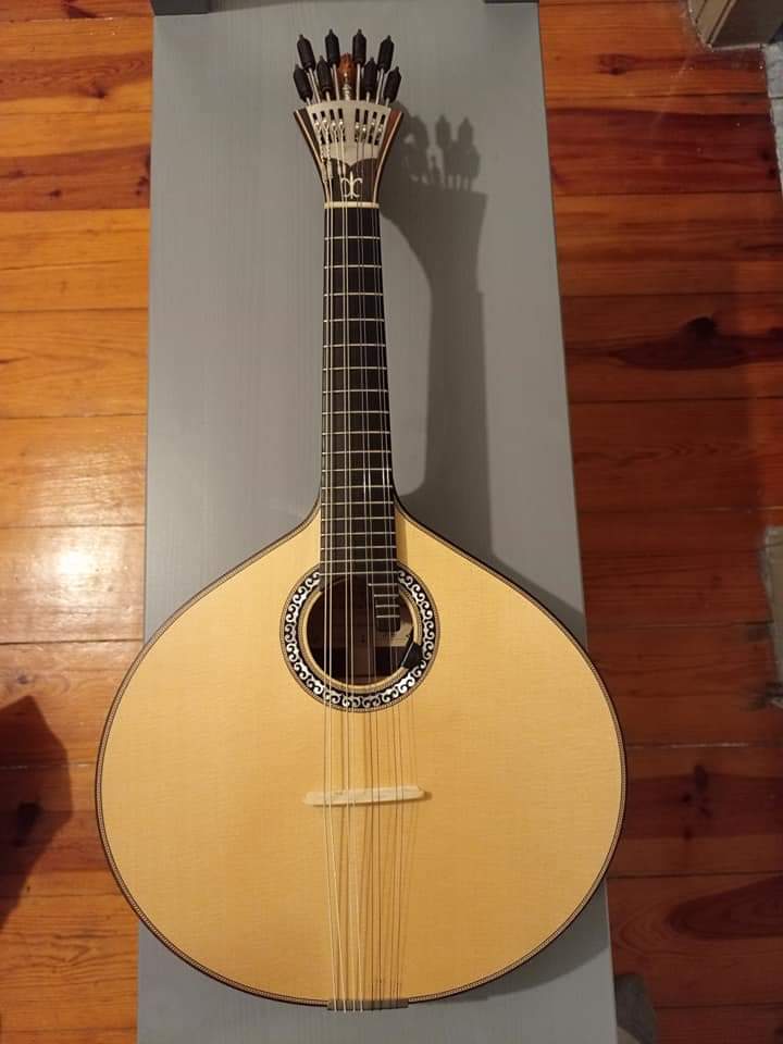 Fernando Dalcin Mandoline Instrument des Jahres Mandolinenspieler des Tages