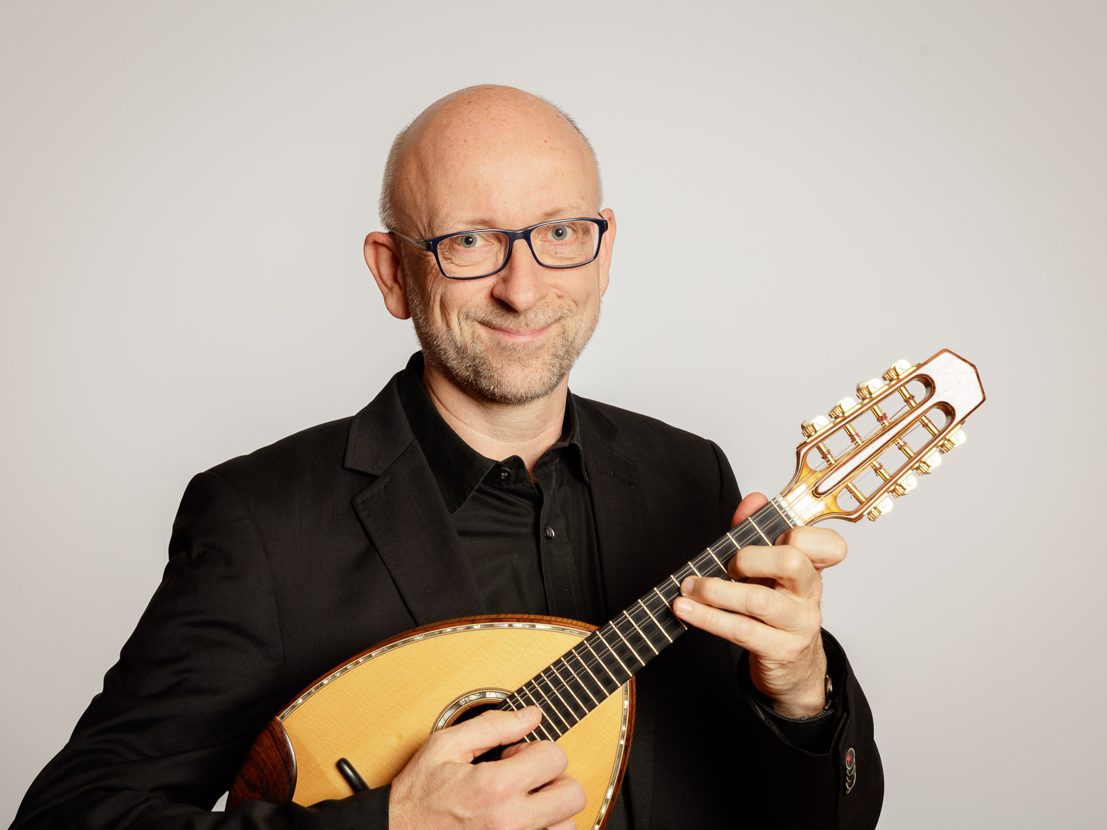 Steffen Trekel (Foto: Marc Rodenberg) Christian Laier Mandoline Instrument des Jahres Mandolinenspieler des Tages