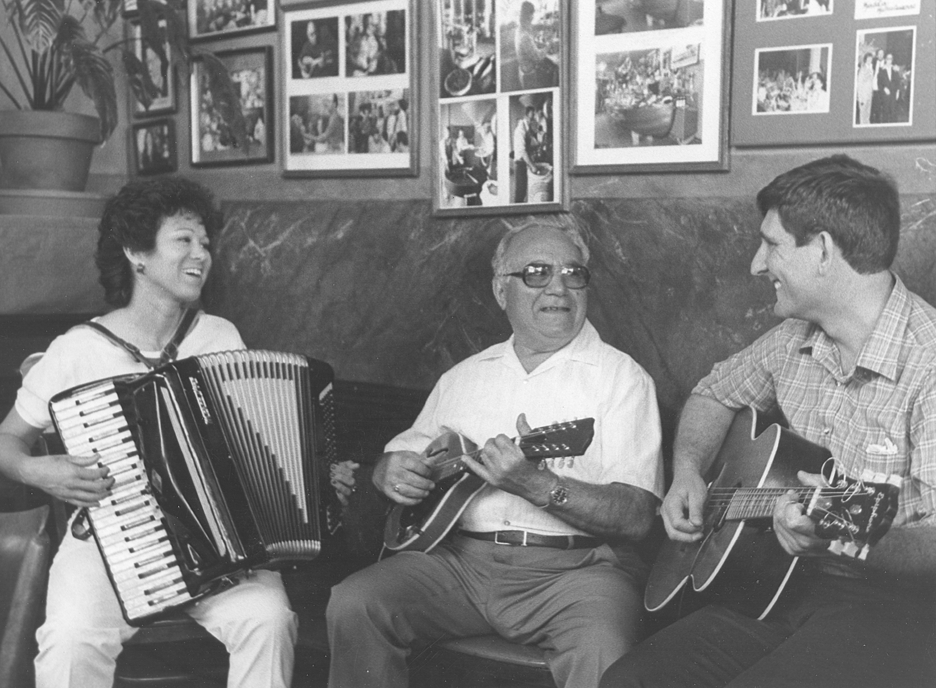 Christian Laier Mandoline Instrument des Jahres Mandolinenspieler des Tages