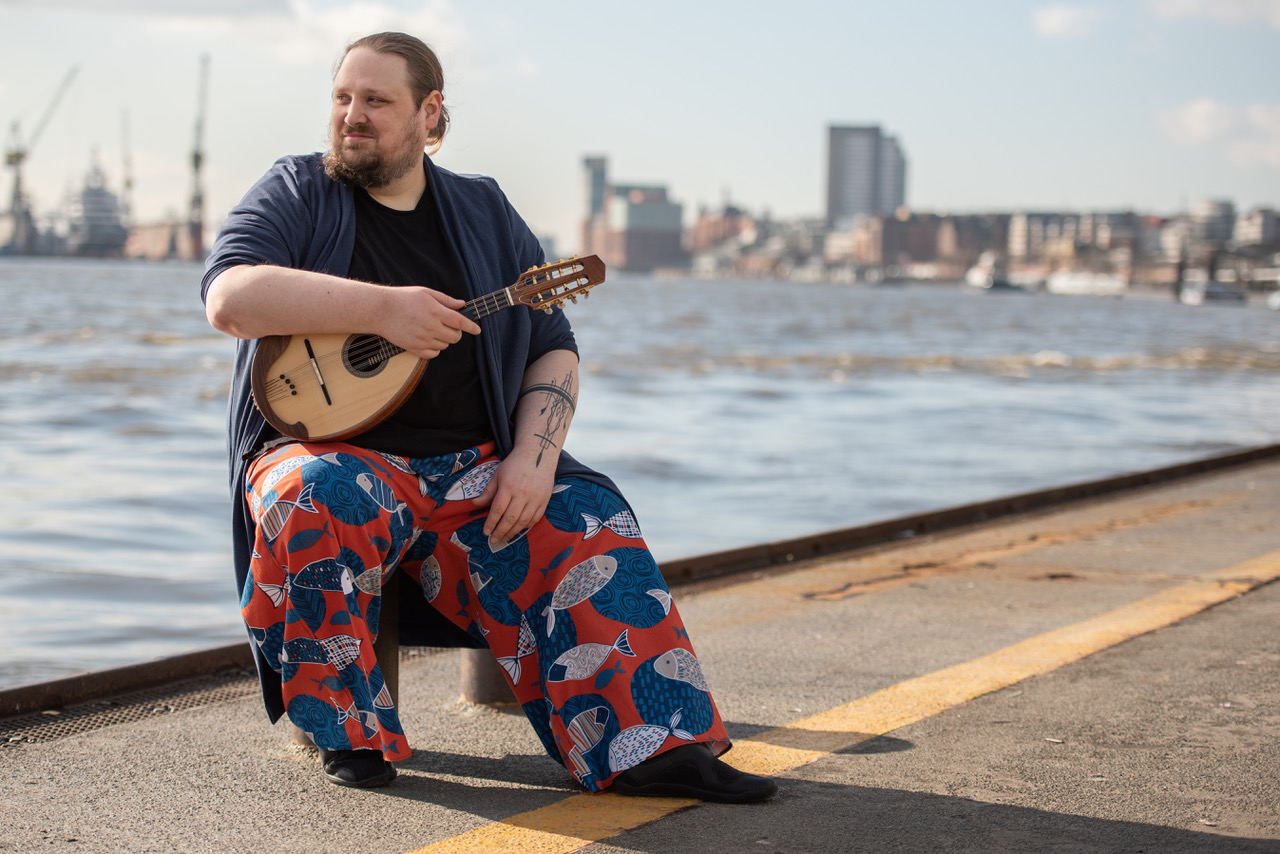 Florian Klaus Rumpf Mandoline Instrument des Jahres Mandolinenspieler des Tages