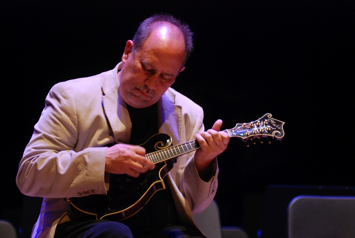 Emory Lester Mandoline Instrument des Jahres Mandolinenspieler des Tages