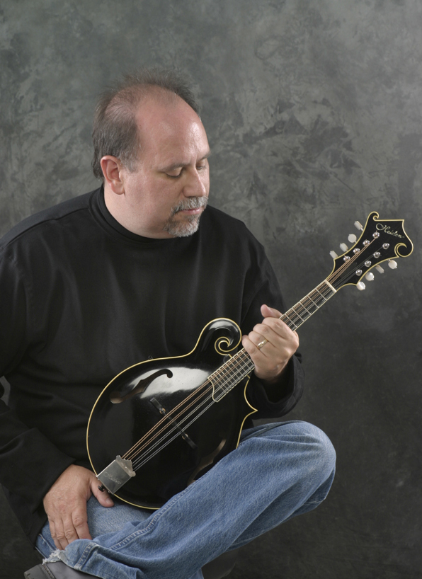 Emory Lester Mandoline Instrument des Jahres Mandolinenspieler des Tages
