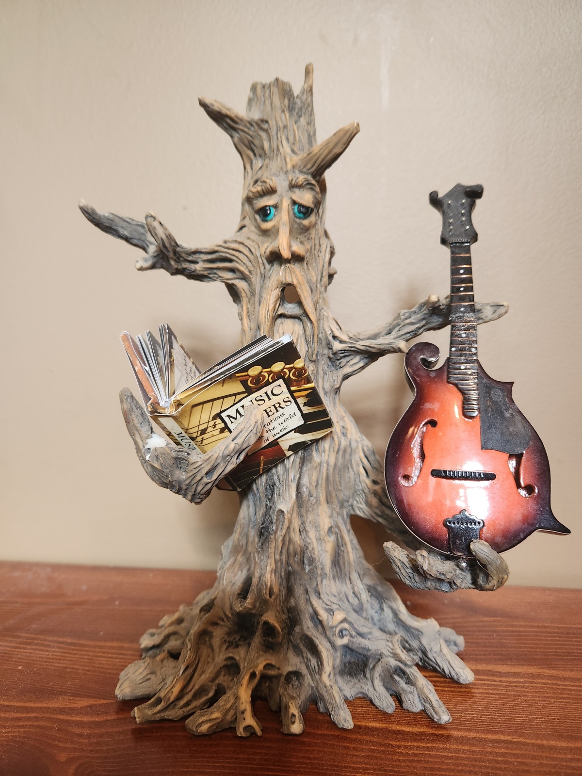 Emory Lester Bluegrass  Mandoline