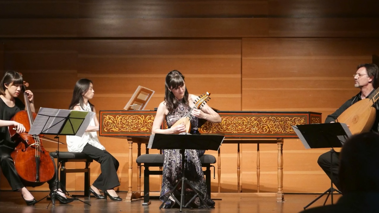 Rada Geffroy Mandoline Instrument des Jahres Mandolinenspieler des Tages