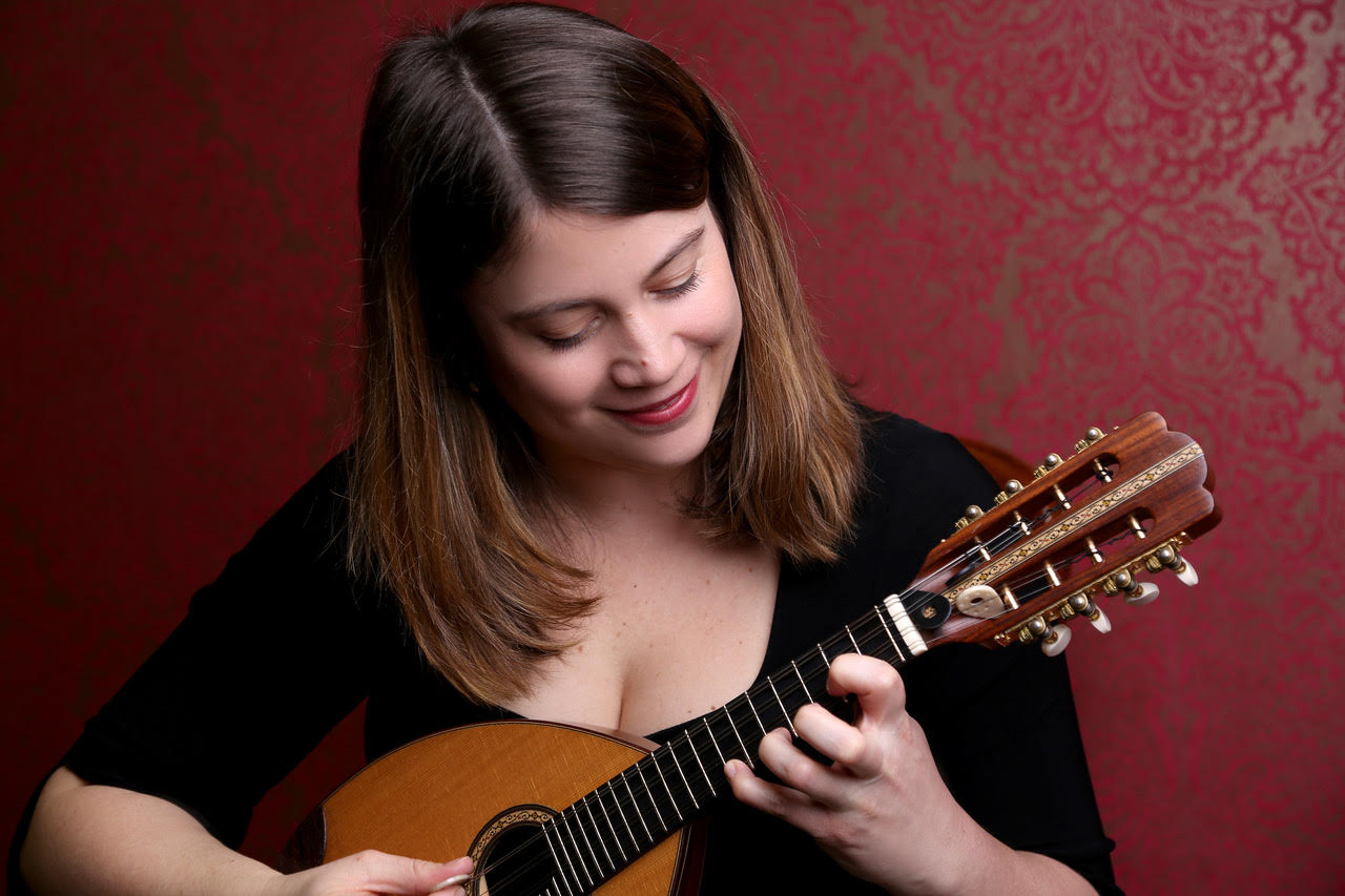 Annika Hinsche Mandoline Instrument des Jahres Mandolinenspieler des Tages