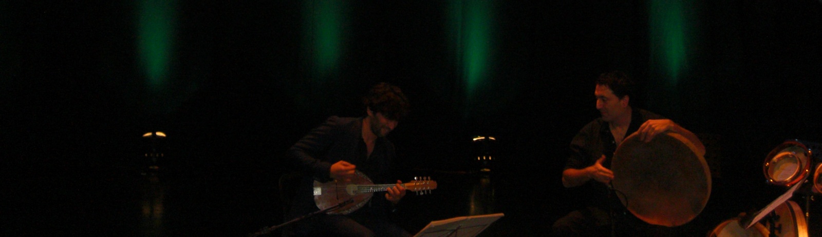 Avi Avital Freiburg Mandoline 