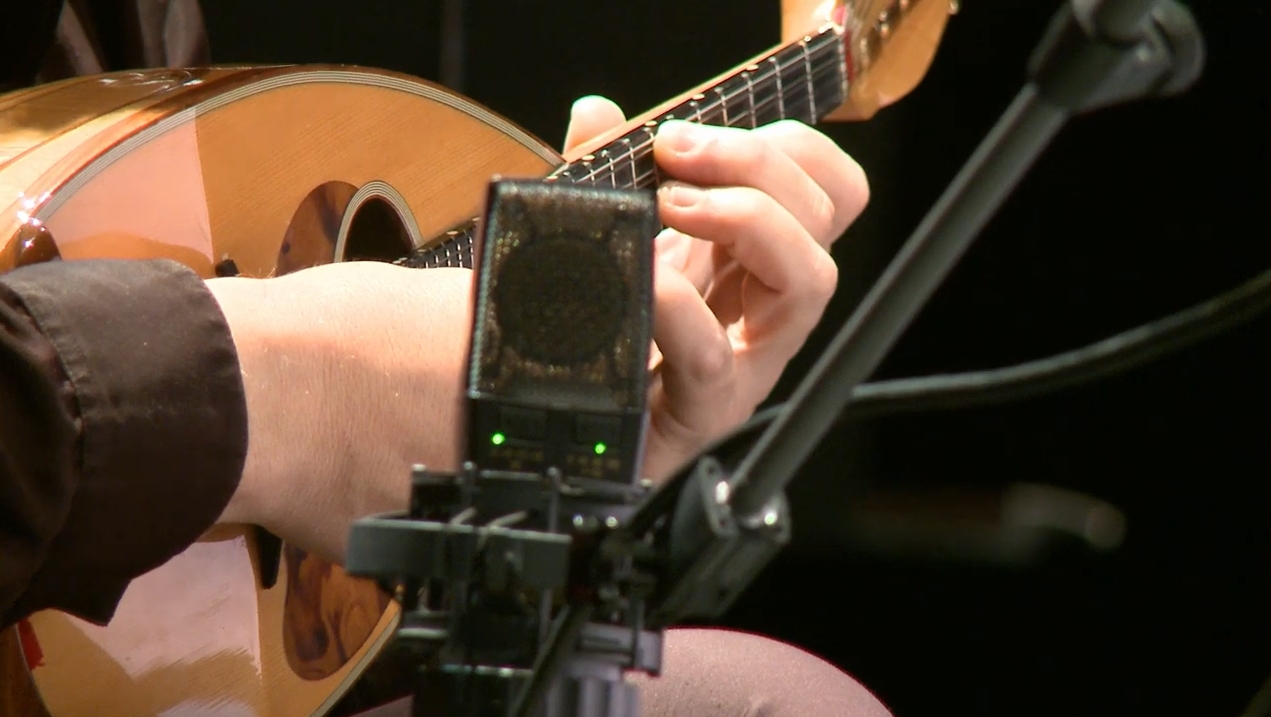 Keizo Ishibashi Mandoline Instrument des Jahres Mandolinenspieler des Tages