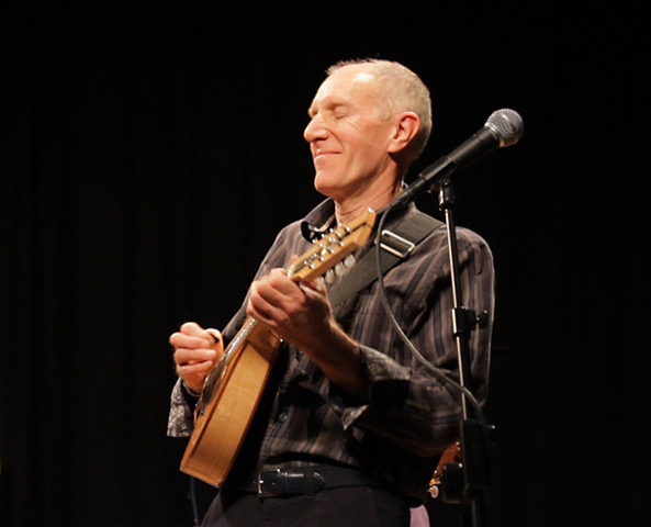 Davoid Griffiths Mandoline Instrument des Jahres Mandolinenspieler des Tages