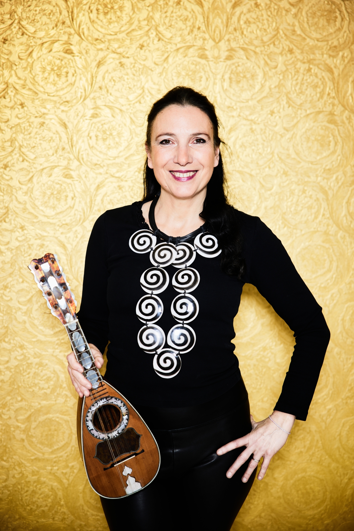 Caterina Lichtenberg Mandoline Instrument des Jahres Mandolinenspieler des Tages