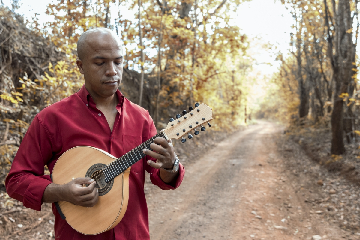 Wellington Gama Mandoline Instrument des Jahres Mandolinenspieler des Tages