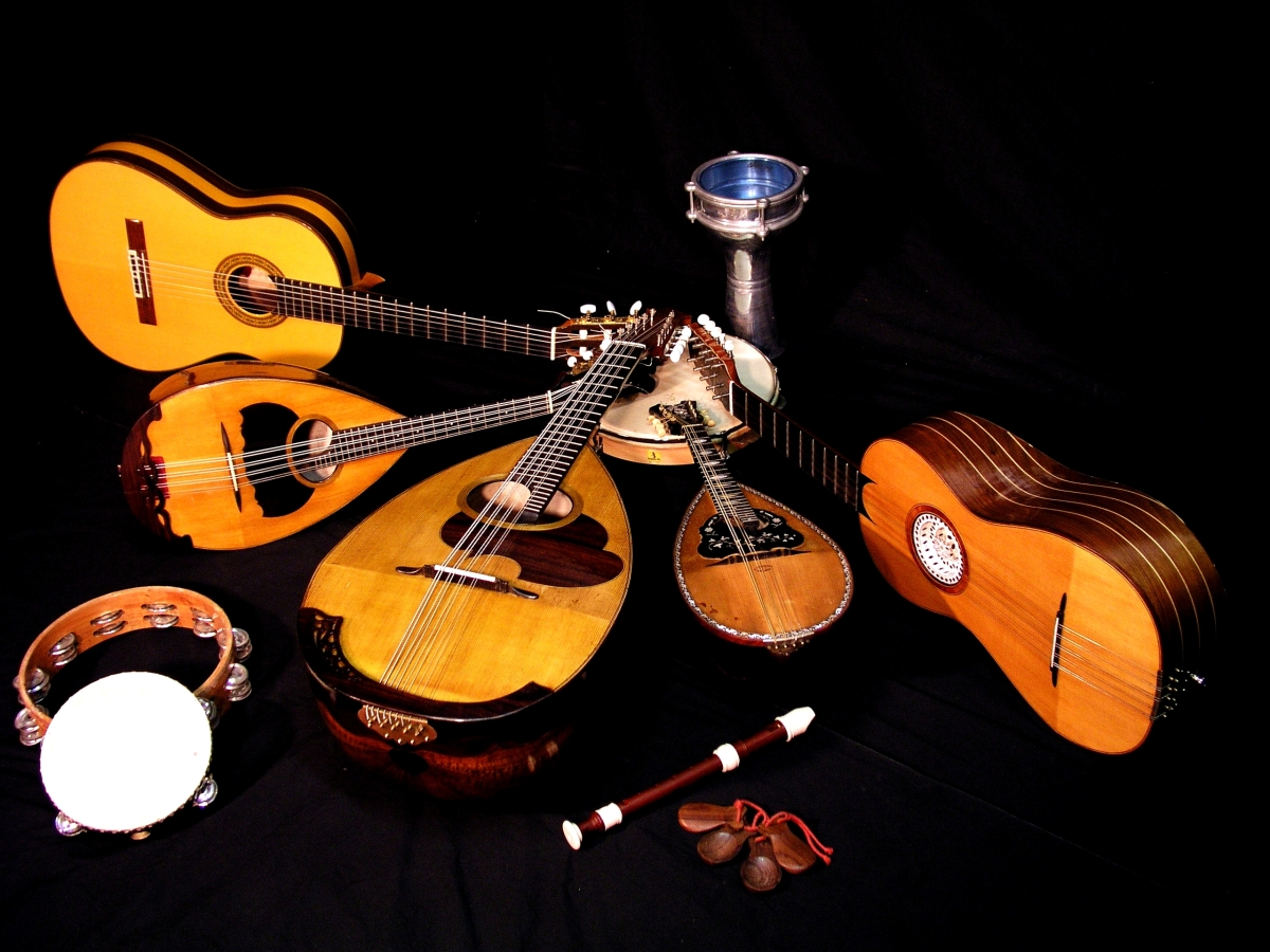 Luca Artioli  Mandoline Instrument des Jahres Mandolinenspieler des Tages