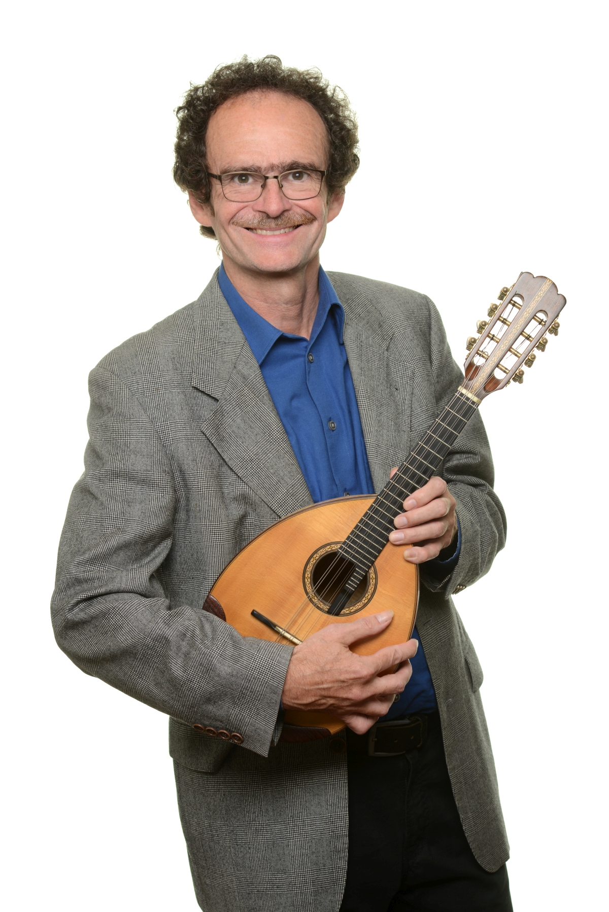 Frank Scheuerle Mandoline Instrument des Jahres Mandolinenspieler des Tages