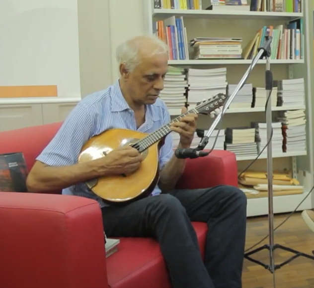 Ronaldo do Bandolim Mandoline Instrument des Jahres Mandolinenspieler des Tages