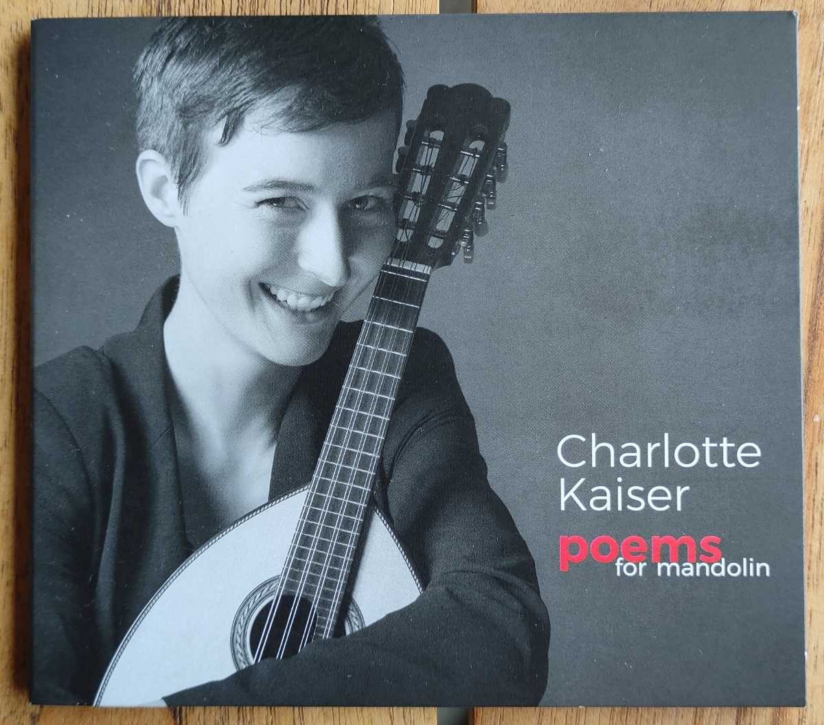 Charlotte Kaiser Mandoline Instrument des Jahres Mandolinenspieler des Tages