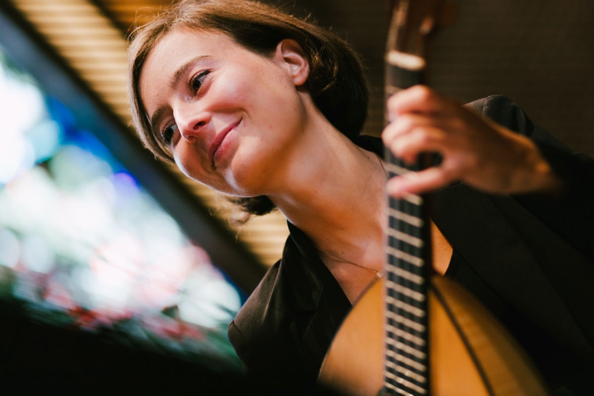 Charlotte Kaiser Mandoline Instrument des Jahres Mandolinenspieler des Tages