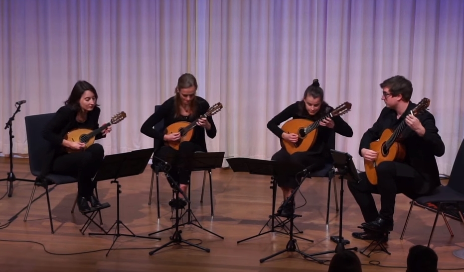 Charlotte Kaiser Mandoline Instrument des Jahres Mandolinenspieler des Tages