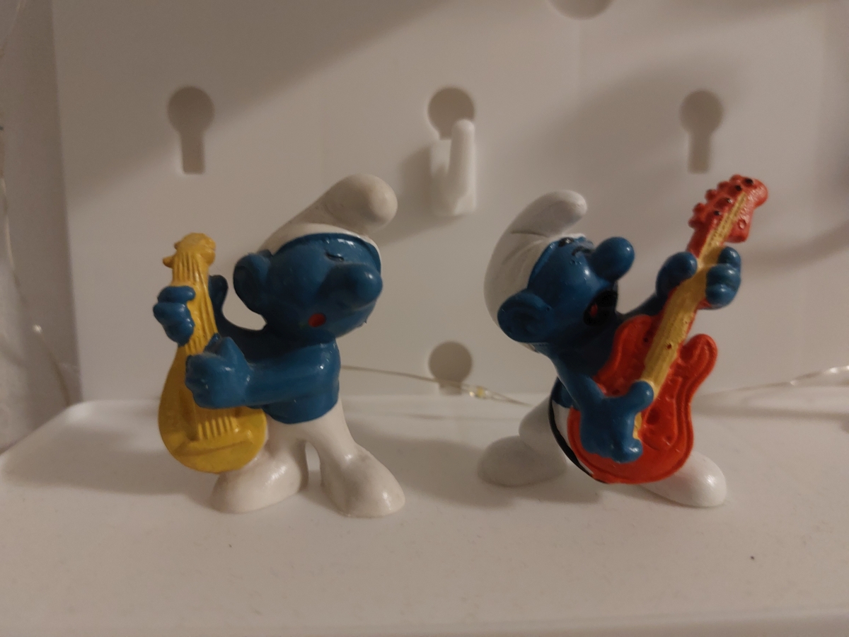 Kerstins Lieblings-Mandolinen-Objekt Kerstin Draken Bluegrass Mandoline